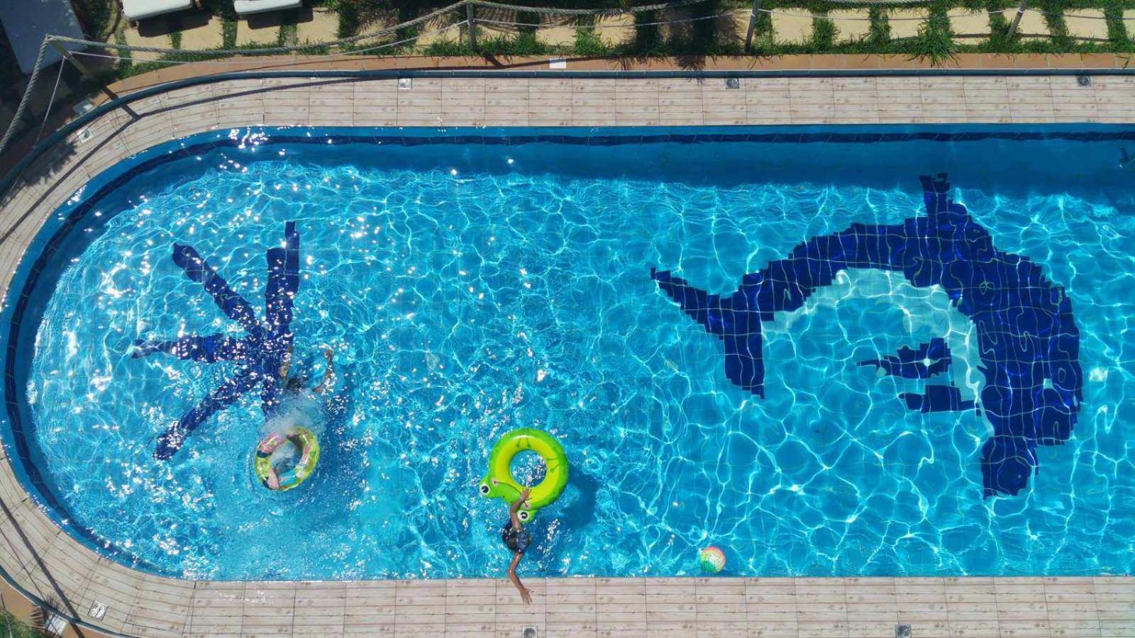 Villa Gereoudis Seaview Apartments-Pool & Bar Kolymbari Exterior photo